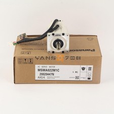 1PZ PANASONIC AC SERVOMOTORE