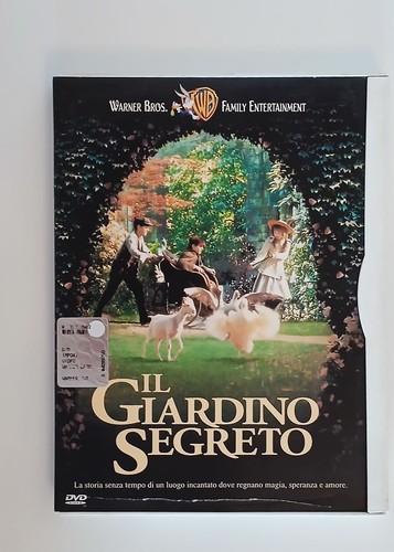 Giardino segreto dvd - il,