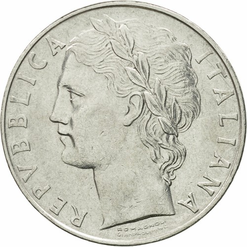 546419 moneta italia 100 - [#546419],