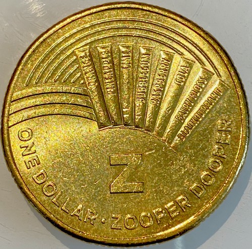 Moneta dollaro d oro - da, un