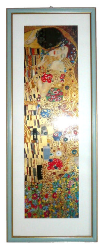 Quadro stampa bacio di - il,