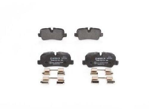 Kit pastiglie freno disco - a,