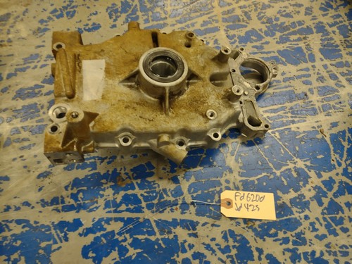 Piastra chiusura motore john - motore,