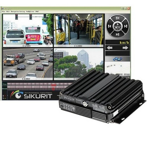 Videoregistratore dvr 4ch - videoregistratore,