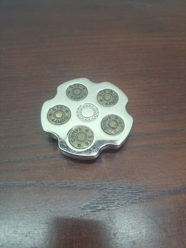 Fibbia per cintura revolver