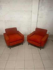 coppia di poltrone anni '60