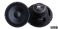 Woofer 165mm 50W 8 ohm S-68