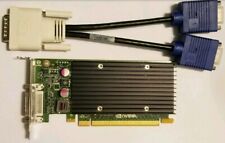 Scheda video VGA Dell 760 780 790 980 990 Nvidia NVS 315 doppio monitor Windows 10