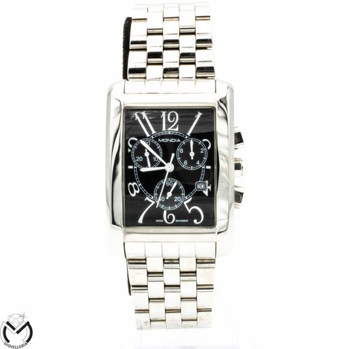 Orologio cronografo mondia - orologio,