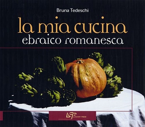 Mia cucina ebraica - la,