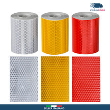 Nastro Catarifrangente Adesivo