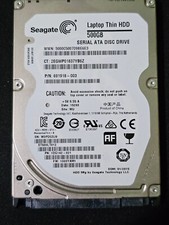 Hard Disk 500GB SATA 2.5" interno Seagate Portatile Notebook Laptop - PS3 - PS4