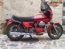 MANUALE D'OFFICINA MOTO GUZZI