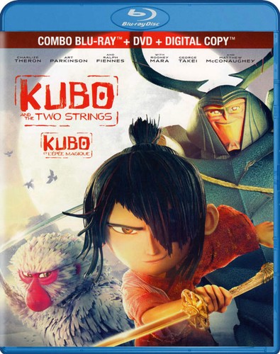 Kubo and the - strings, combo
