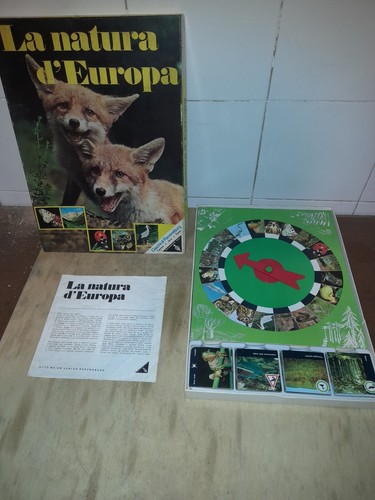 Natura europa giochi di - giochi,