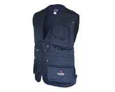 Gilet smanicato policotone