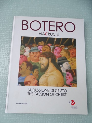 Arte botero via - arte-botero-via, crucis-la