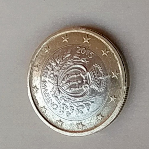 San marino euro 2015 - san,