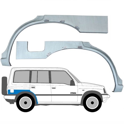 Adatta suzuki vitara - adatta:,