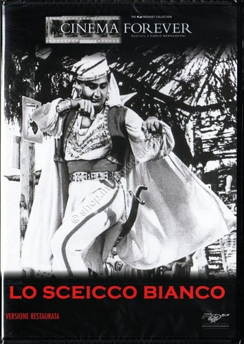 Sceicco bianco 1952 - lo,