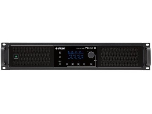 Yamaha pc412 amplificatore - yamaha, pc412-d