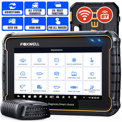 Foxwell gt60 obd scanner - gt60,