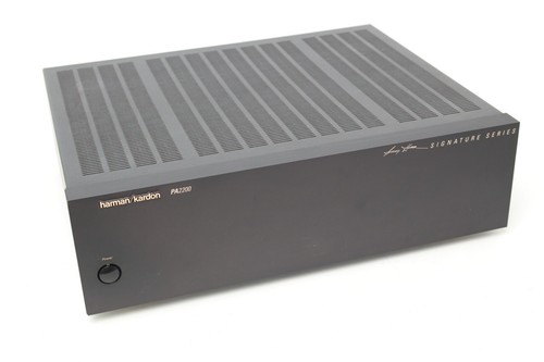 Amplificatore harman kardon - amplificatore, harman/kardon