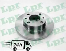 Disco Freno LPR F2021P per FIAT RITMO, UNO, Y10, BRAVO, PANDA, DELTA, IBIZA
