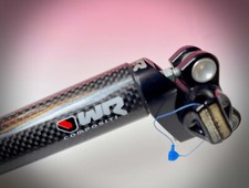 Seatpost reggisella WR