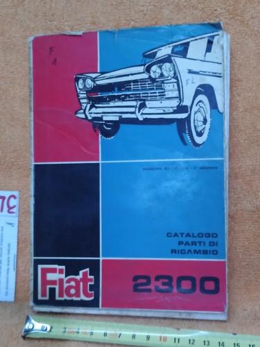 Fiat 2300 1963 - 2300,