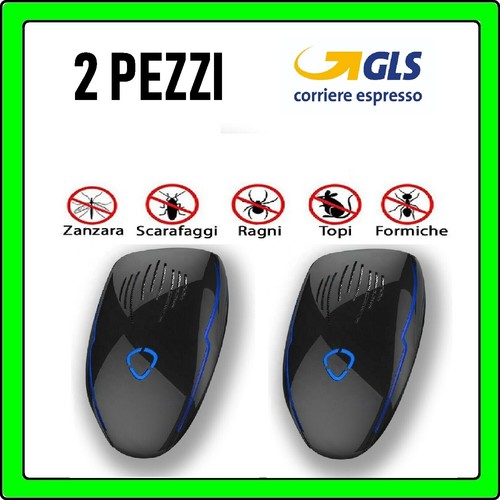 Repellente ultrasuoni per - repellente,