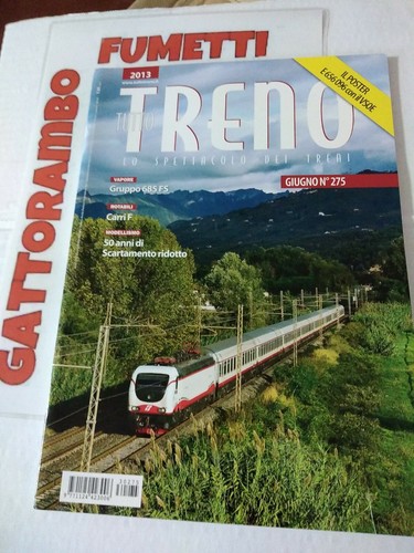Tutto treno 275 lo - n.275,