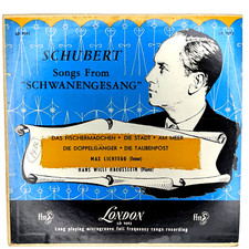 1936 Max Lichtegg Schubert 33