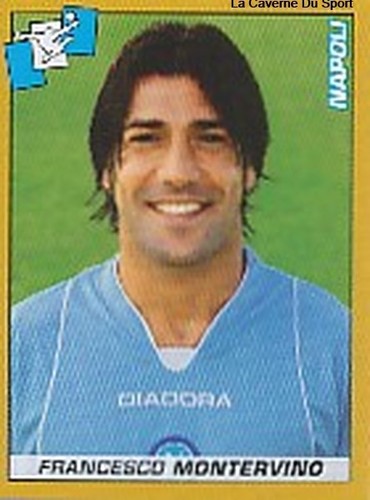 278 francesco montervino - francesco, ssc