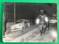 FIAT 600 incidentata - FOTO
