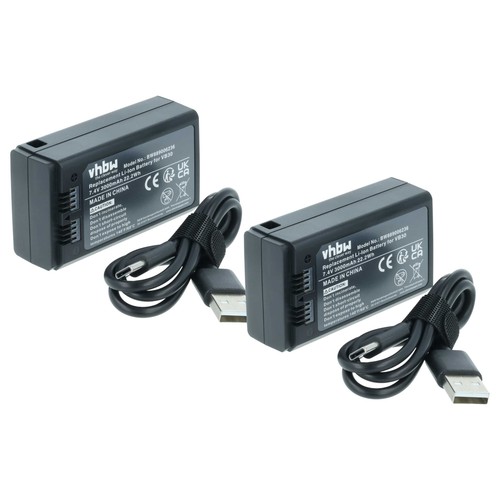 Flash batteria per godox - per,