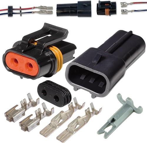Pin metri pack connettore - 2, metri-pack