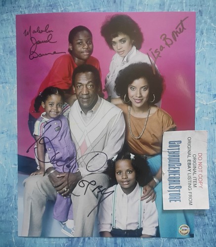 The cosby show cast hand - the,