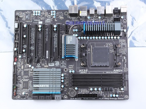 Gigabyte 990fxa ud5 - ga-990fxa-ud5, socket