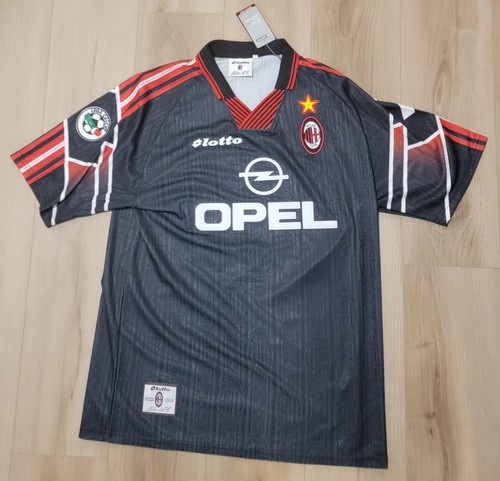 Milan third kit - ac,