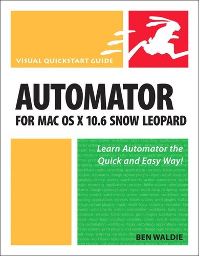 Automator for mac 10 - automator,