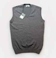 Gilet Peter Scott 100% lana di