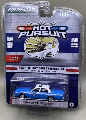 Greenlight hot pursuit - greenlight,