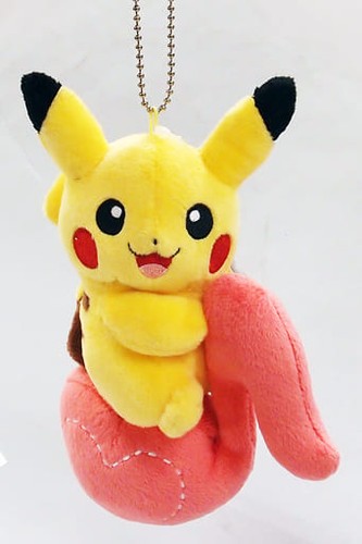 Pokemon centro pikachu con - pokemon, te