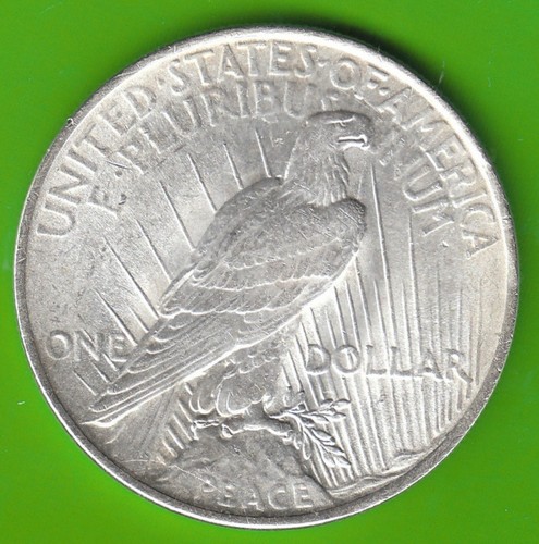 Münze silber usa peace - münze, dollar