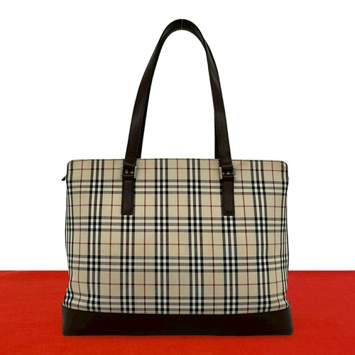Borsa tote burberry - tote, nova
