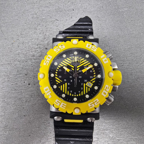 Orologio invicta cronografo - orologio,