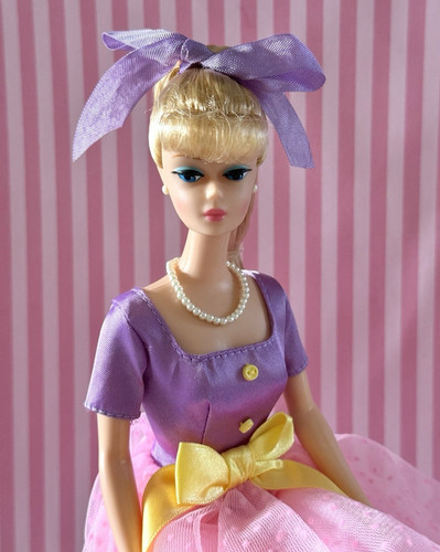 Barbie bionda repro coda - repro, di