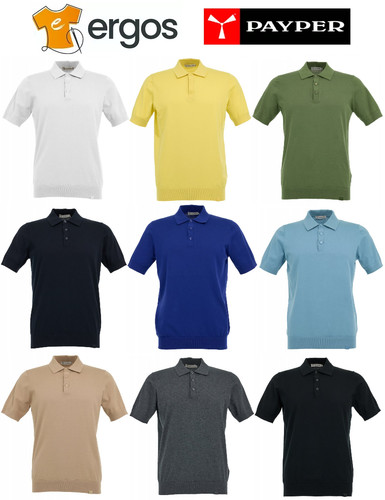 Payper harbour polo - payper, maglia