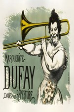Poster Trombone Marguerite